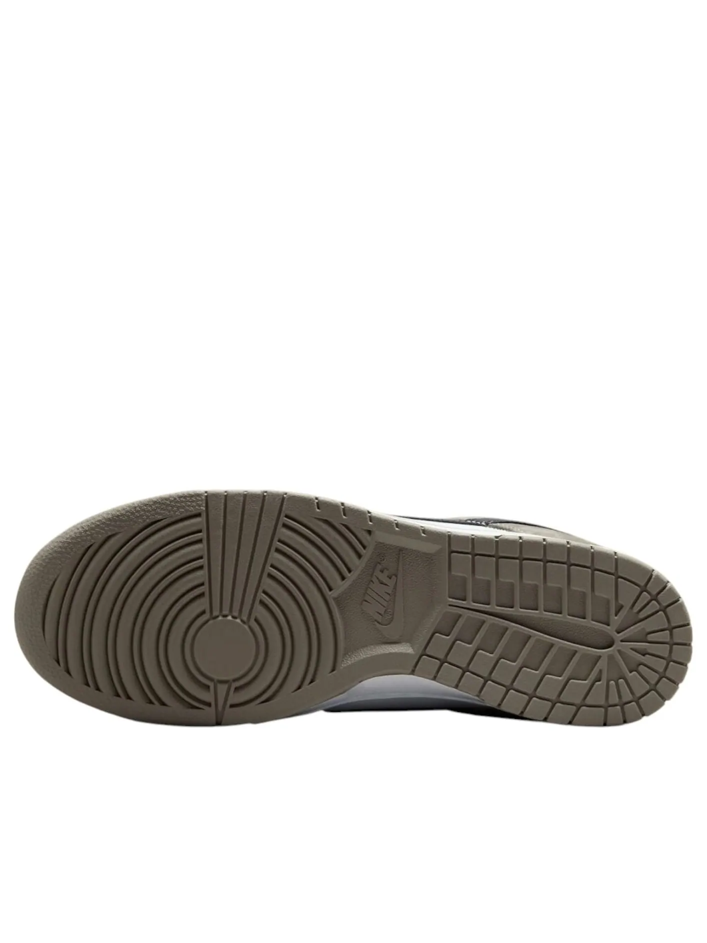Кроссовки Nike Dunk Low 'Light Army White' — изображение 5 из 6, светлый/черный/белый