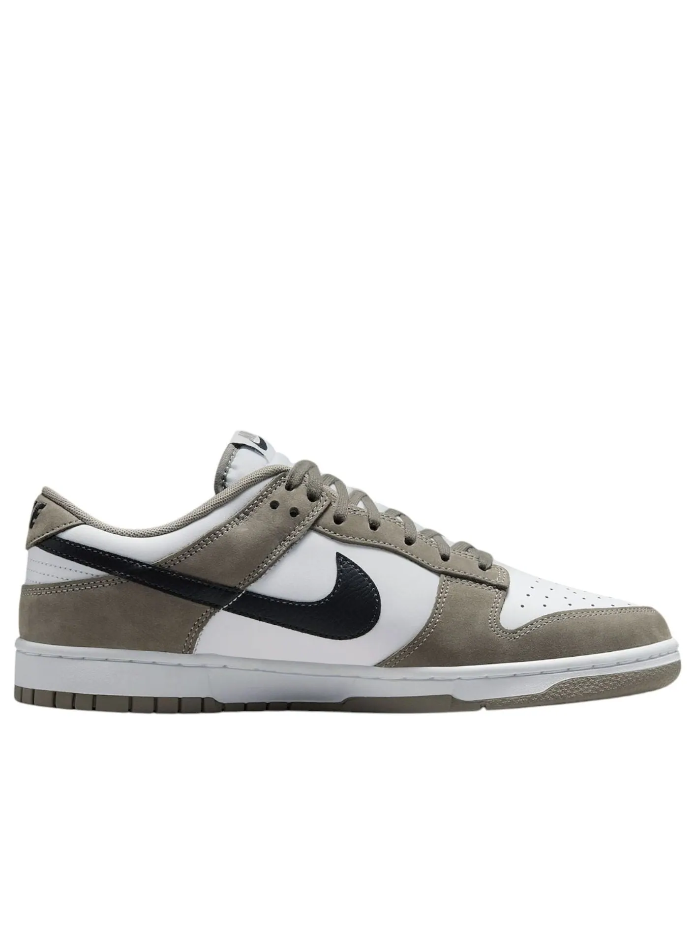 Кроссовки Nike Dunk Low 'Light Army White' — изображение 6 из 6, светлый/черный/белый