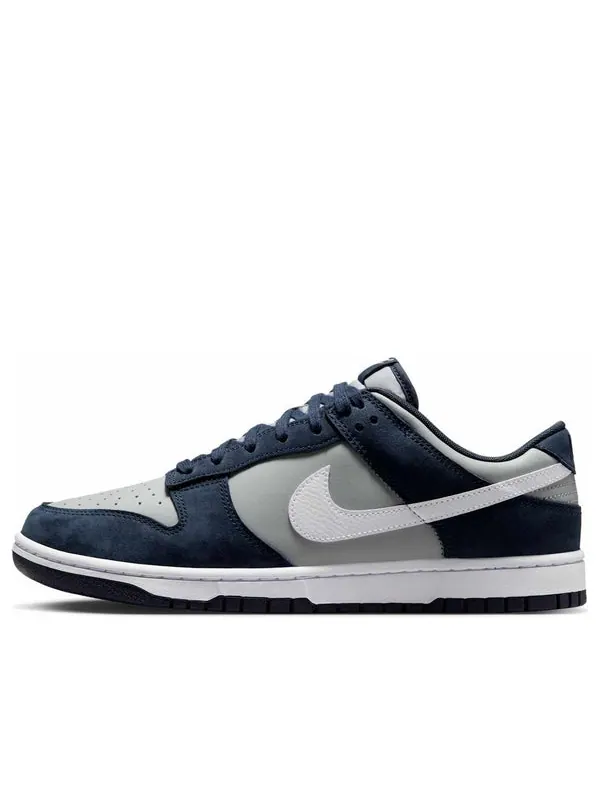 Кроссовки dunk low Nike — изображение 1 из 4, синий