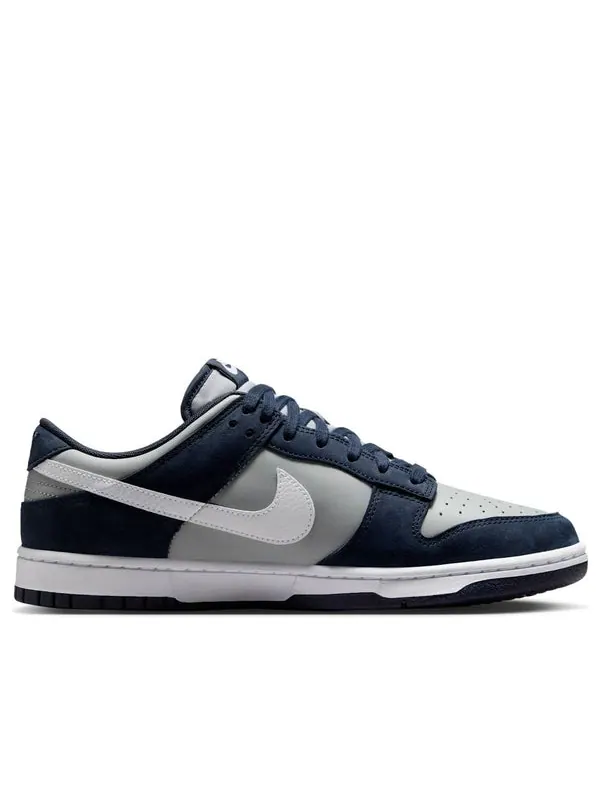 Кроссовки dunk low Nike — изображение 2 из 4, синий