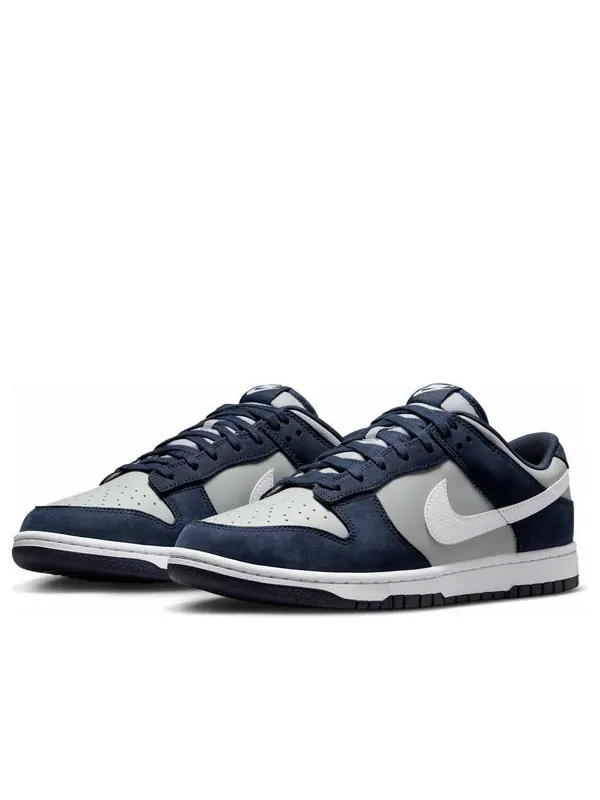 Кроссовки dunk low Nike — изображение 3 из 4, синий