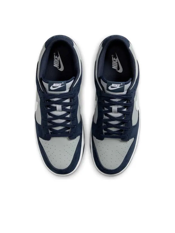 Кроссовки dunk low Nike — изображение 4 из 4, синий