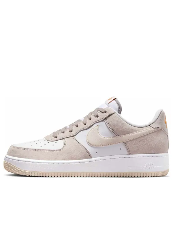 Кроссовки air force 1 college grey' Nike — изображение 1 из 4, серый