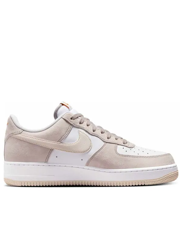 Кроссовки air force 1 college grey' Nike — изображение 2 из 4, серый