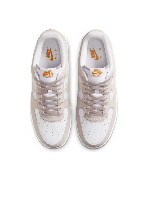 Кроссовки air force 1 college grey' Nike — изображение 4 из 4, серый
