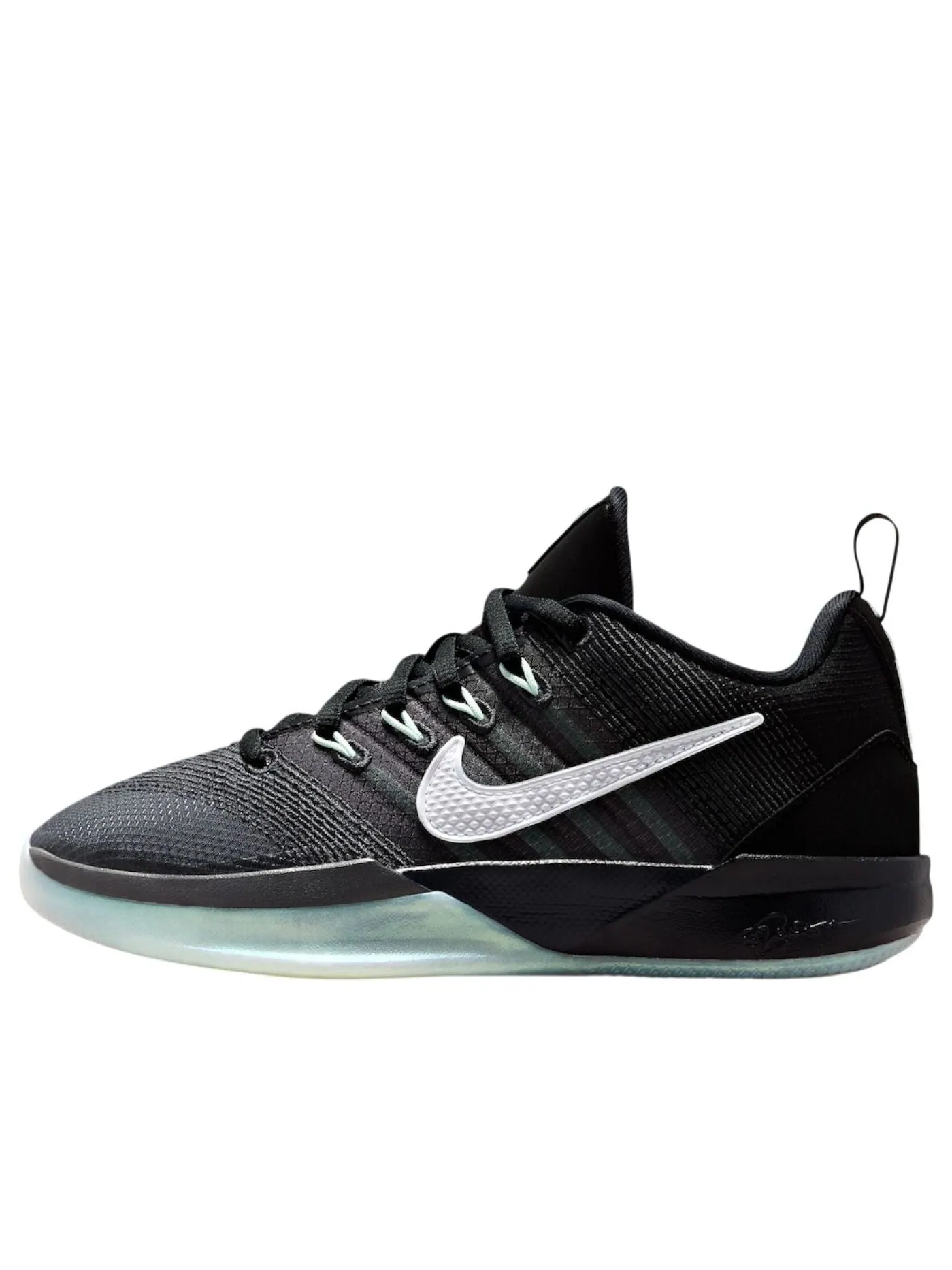 (GS) Nike Sabrina 3 'Black Dark Smoke Grey' — изображение 1 из 6