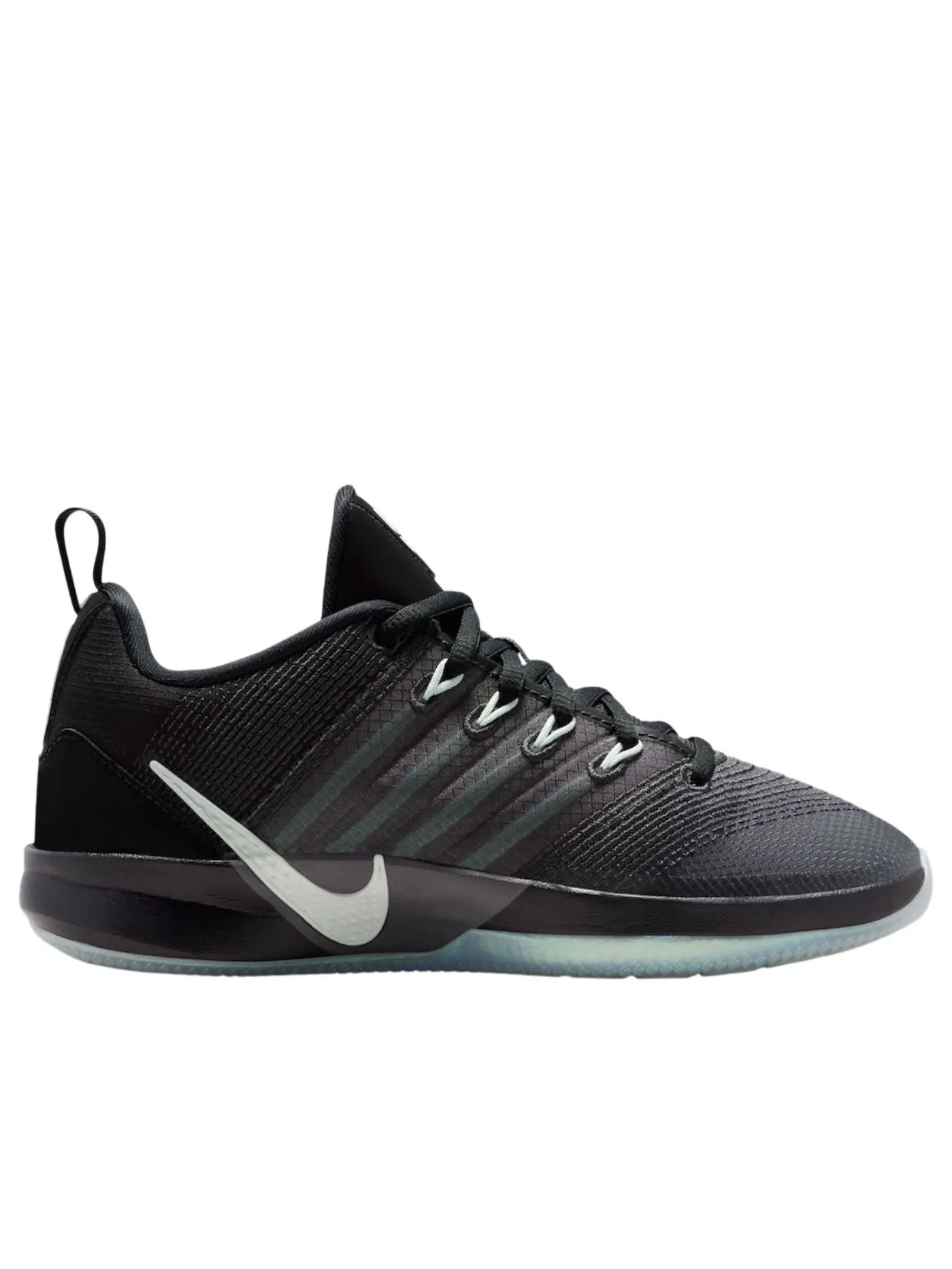 (GS) Nike Sabrina 3 'Black Dark Smoke Grey' — изображение 3 из 6