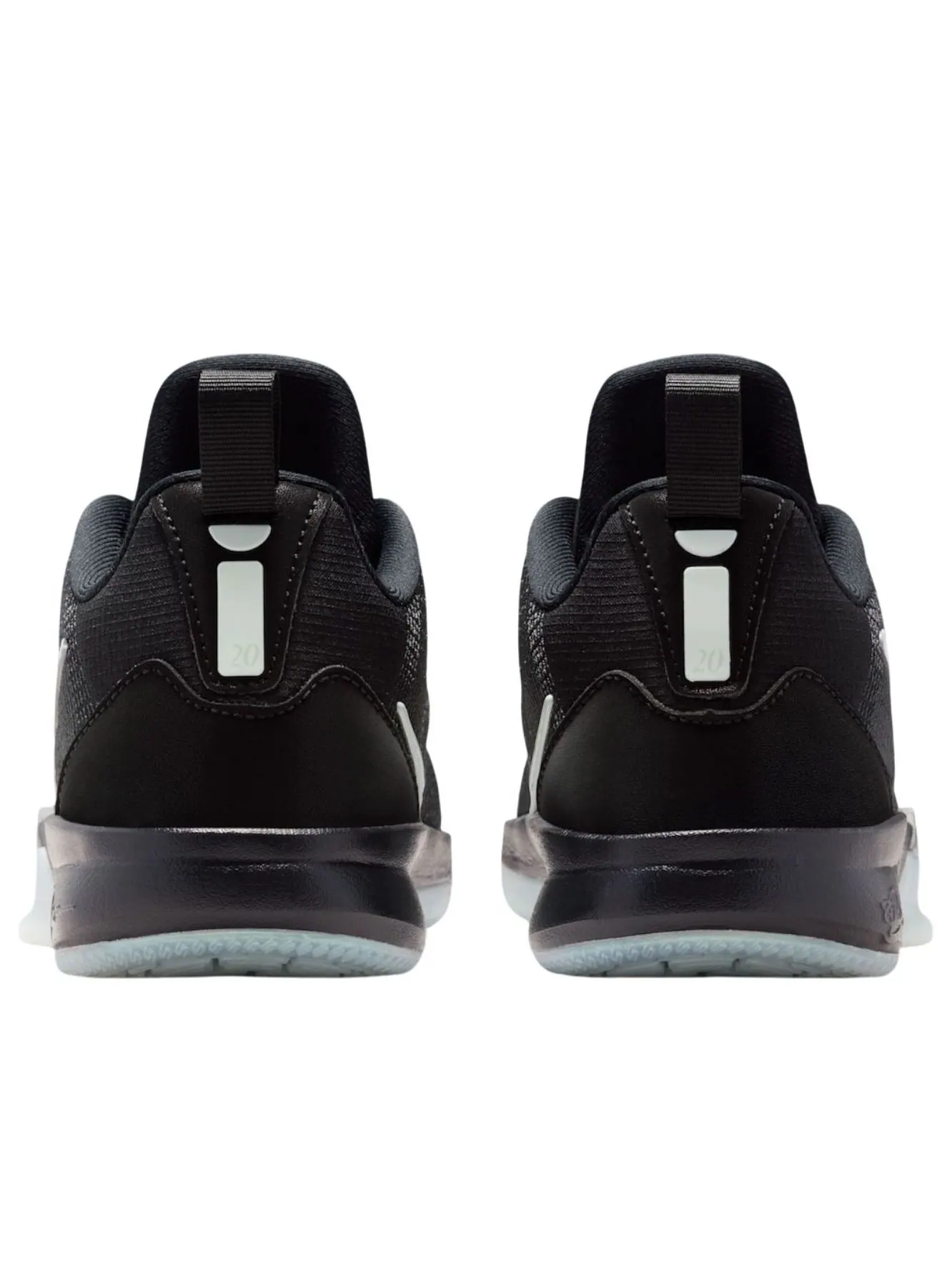 (GS) Nike Sabrina 3 'Black Dark Smoke Grey' — изображение 5 из 6