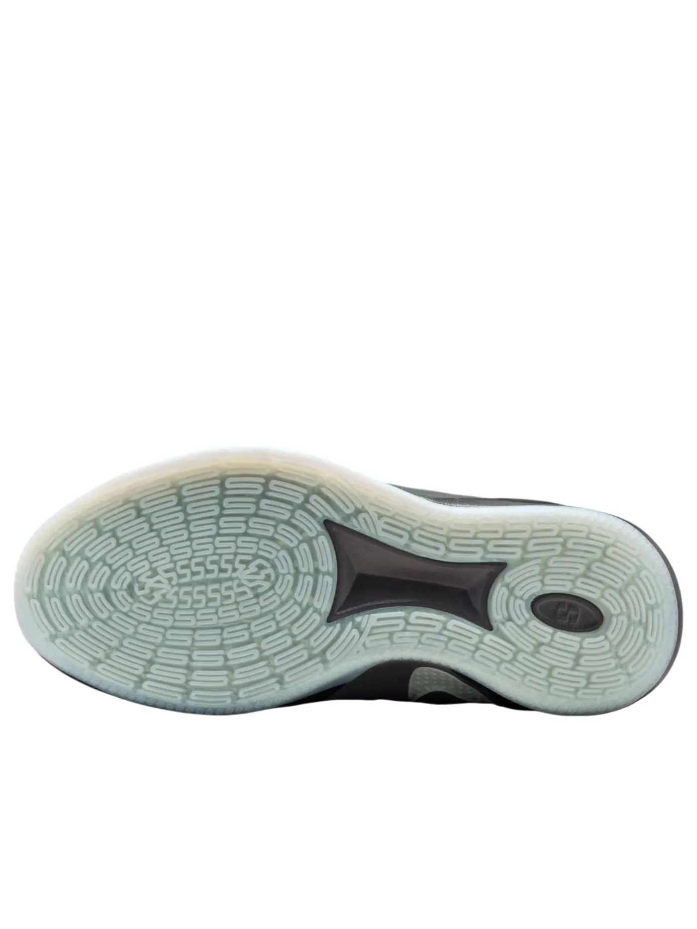 (GS) Nike Sabrina 3 'Black Dark Smoke Grey' — изображение 6 из 6