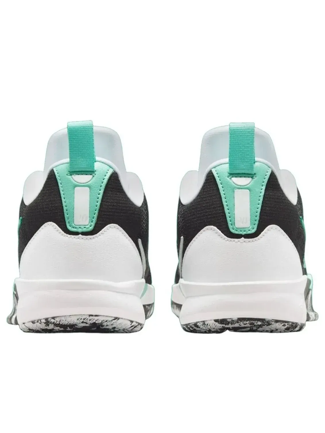 Кроссовки (GS) Nike Sabrina 3 'Black Mint' — изображение 4 из 6, черный