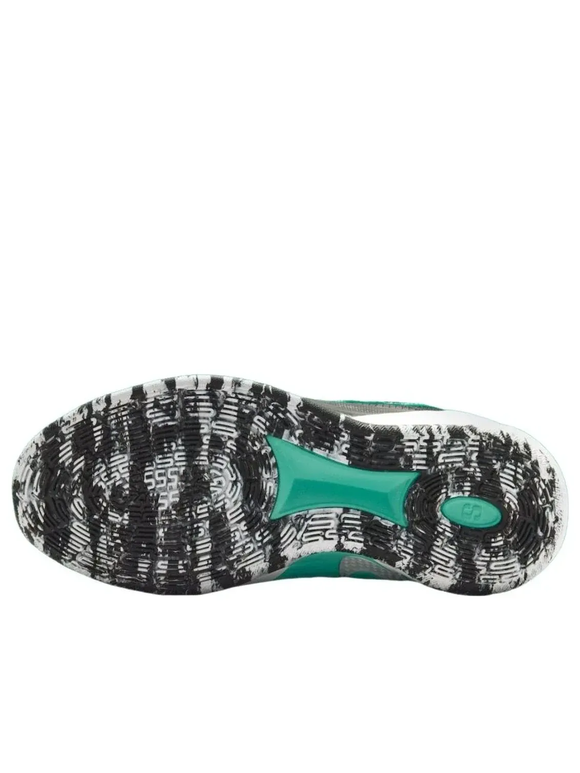 Кроссовки (GS) Nike Sabrina 3 'Black Mint' — изображение 5 из 6, черный