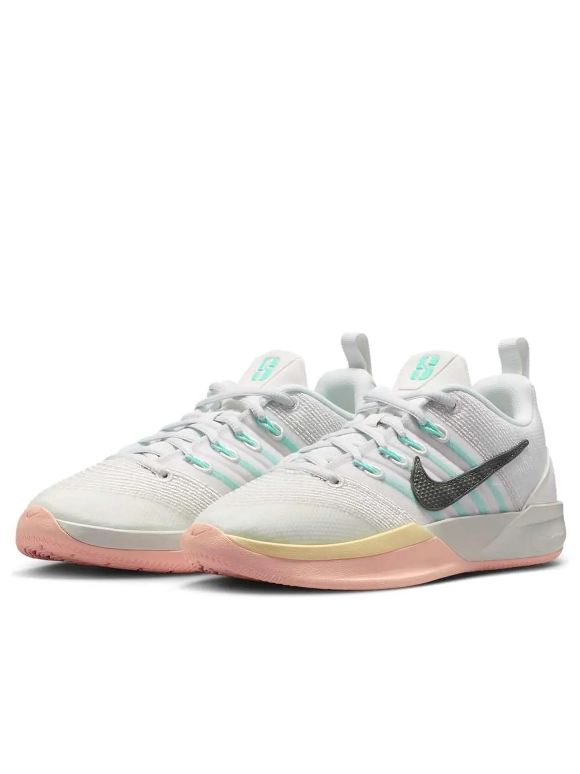 Кроссовки (GS) Nike Sabrina 3 'Silencer' — изображение 4 из 6, серый