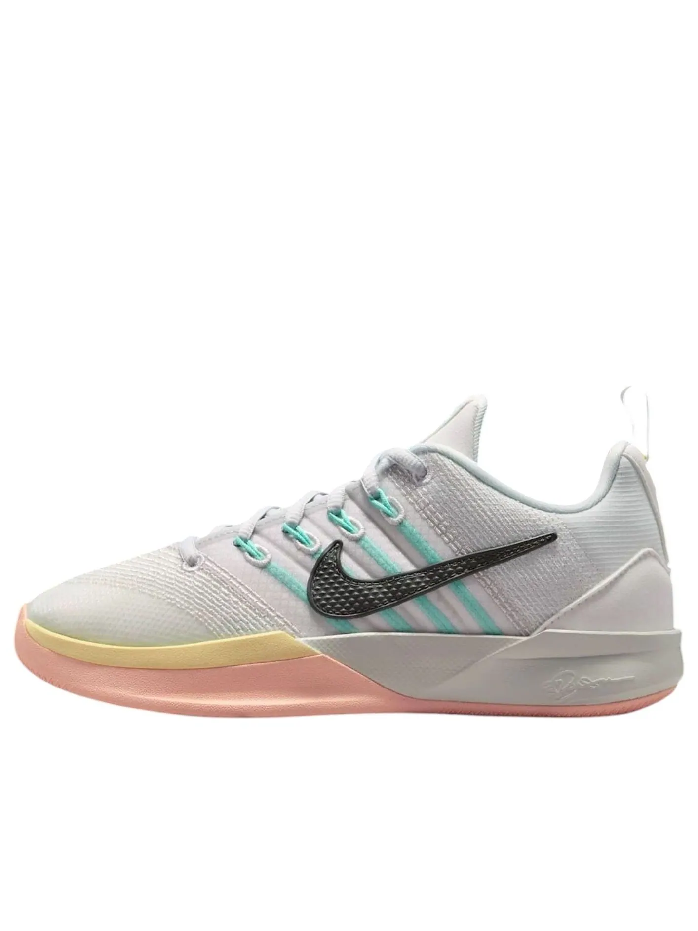 (GS) Nike Sabrina 3 'Silencer' — изображение 1 из 6, белый/серый