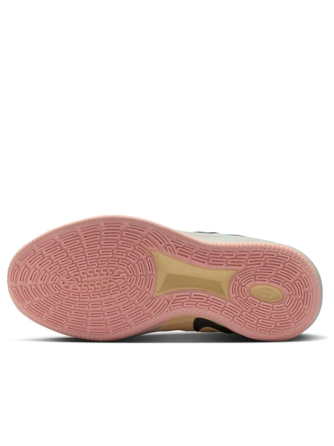 (GS) Nike Sabrina 3 'Silencer' — изображение 5 из 6, белый/серый