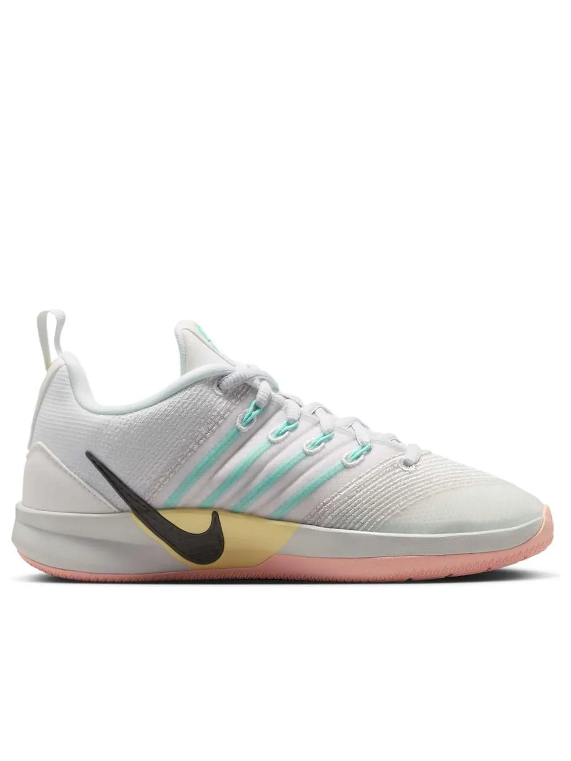 (GS) Nike Sabrina 3 'Silencer' — изображение 6 из 6, белый/серый
