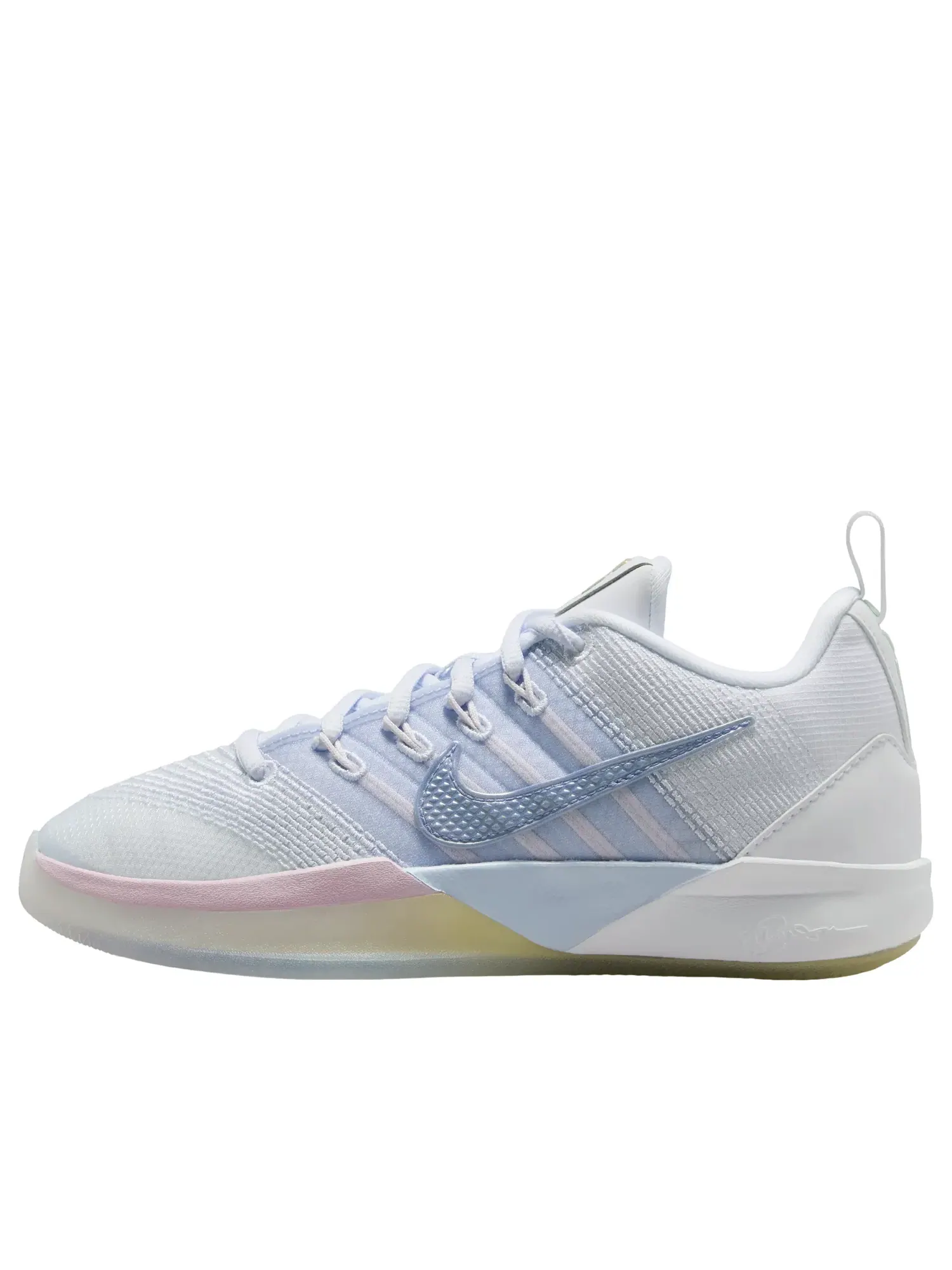 Кроссовки Nike Sabrina 3 'Infinite' IB3088-103 — изображение 1 из 6, синий