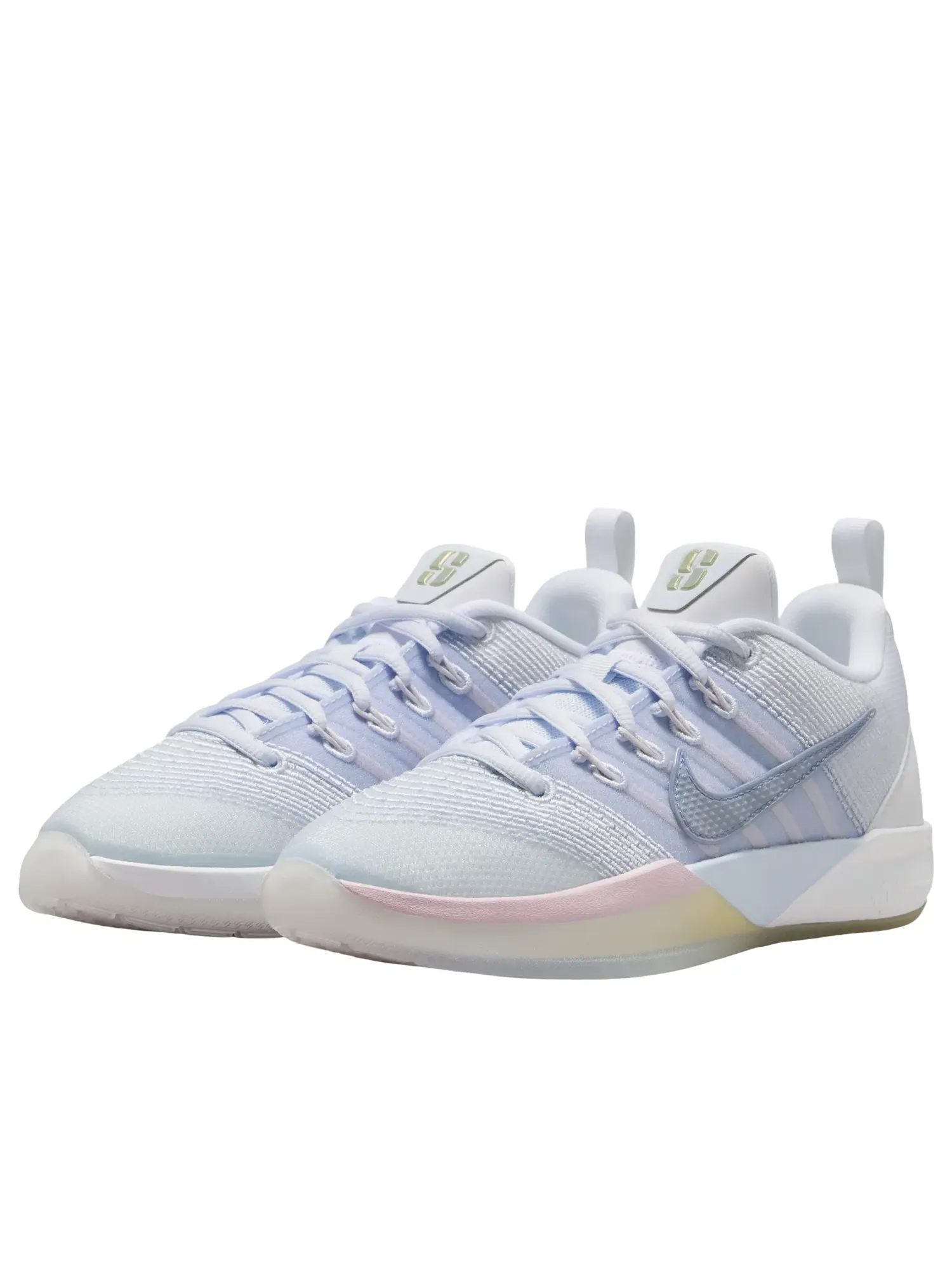Кроссовки Nike Sabrina 3 'Infinite' IB3088-103 — изображение 4 из 6, синий