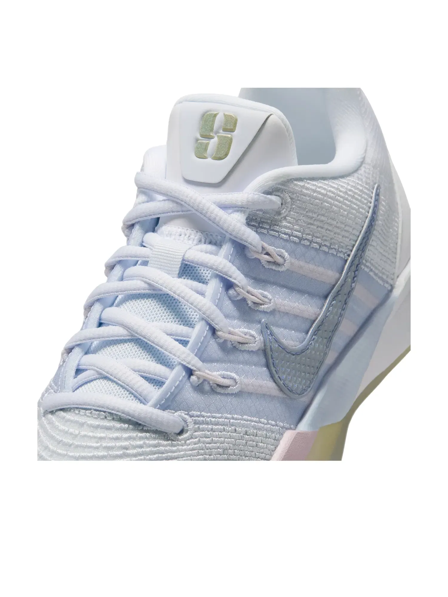 Кроссовки Nike Sabrina 3 'Infinite' IB3088-103 — изображение 5 из 6, синий