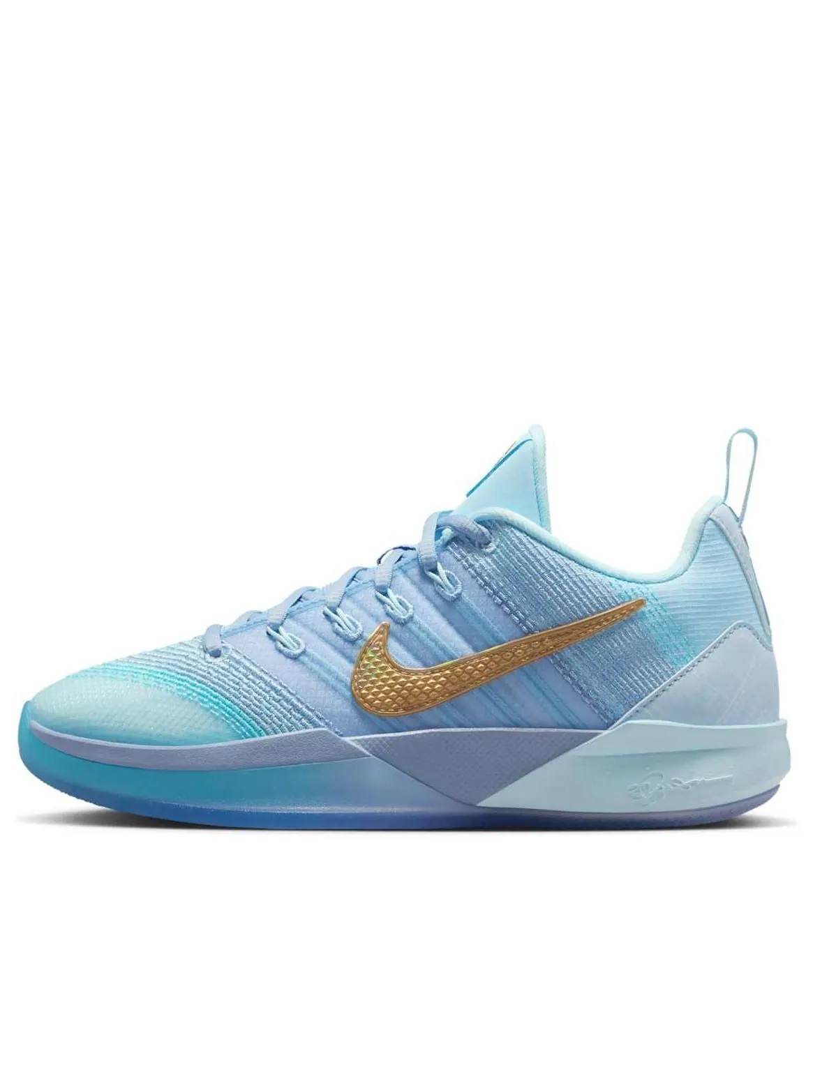 Кроссовки (GS) Nike Sabrina 3 'Blueprint' — изображение 1 из 6, синий