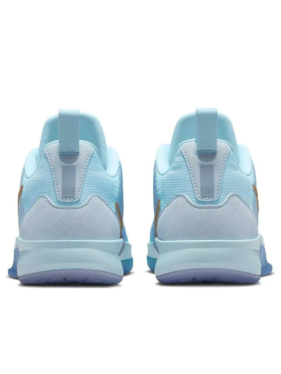 Кроссовки (GS) Nike Sabrina 3 'Blueprint' — изображение 3 из 6, синий