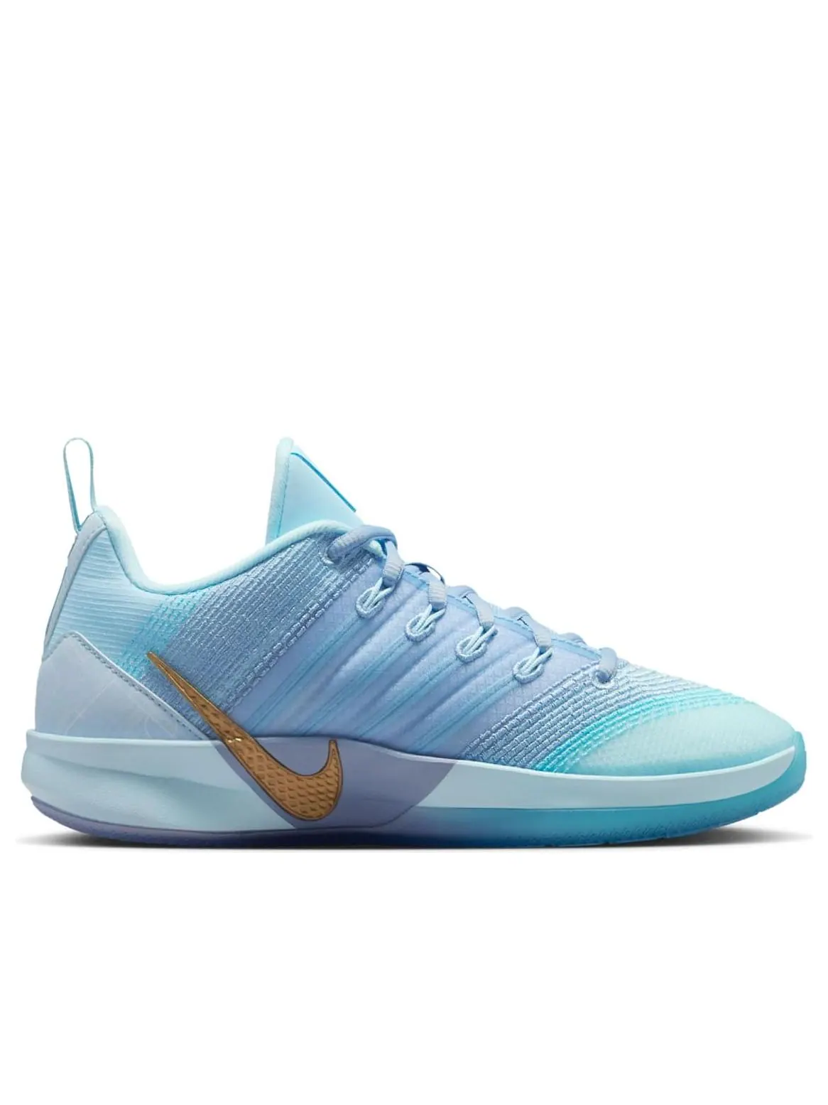 Кроссовки (GS) Nike Sabrina 3 'Blueprint' — изображение 6 из 6, синий
