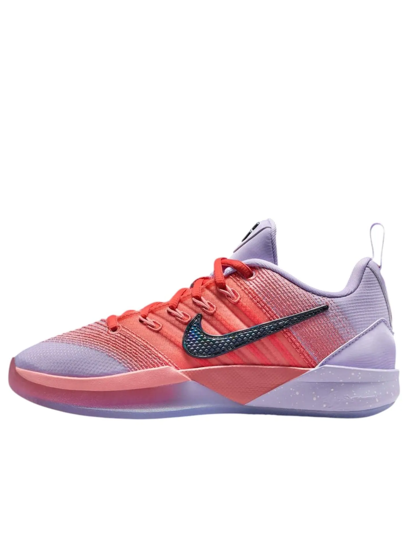 Кроссовки (GS) Nike Sabrina 3 'Radiant' — изображение 1 из 6, фиолетовый