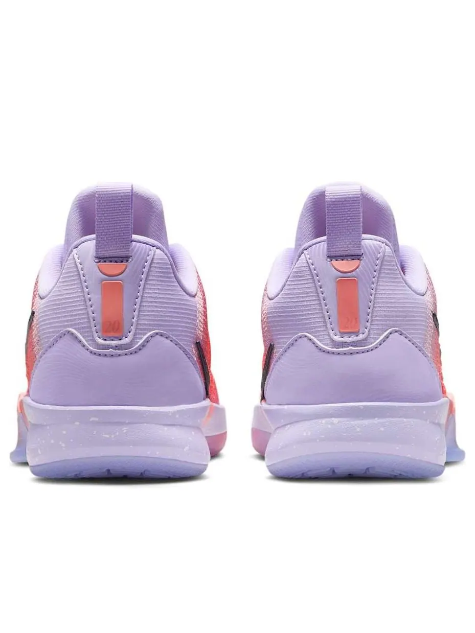 Кроссовки (GS) Nike Sabrina 3 'Radiant' — изображение 3 из 6, фиолетовый