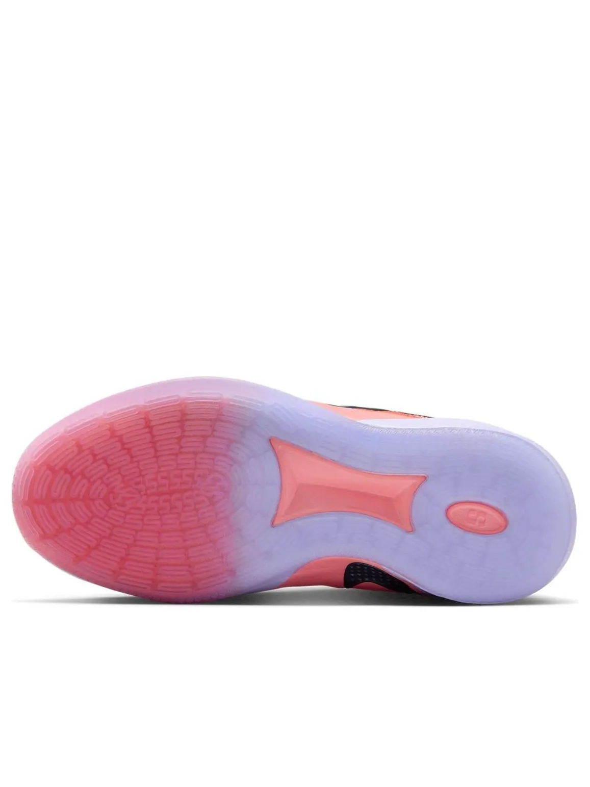 Кроссовки (GS) Nike Sabrina 3 'Radiant' — изображение 5 из 6, фиолетовый