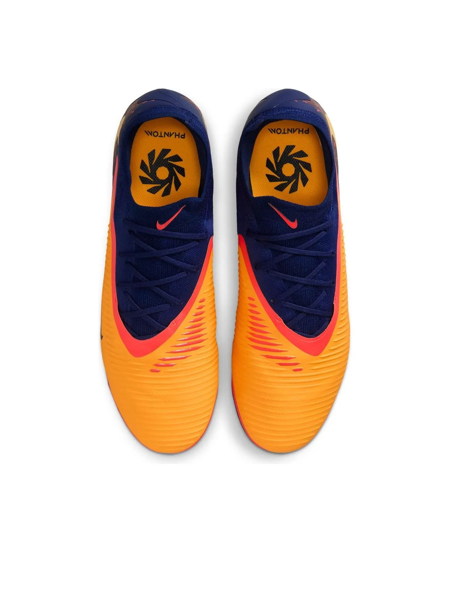 Кроссовки Nike Phantom 6 Low Pro FG 'Erling Haaland' — изображение 2 из 6, оранжевый