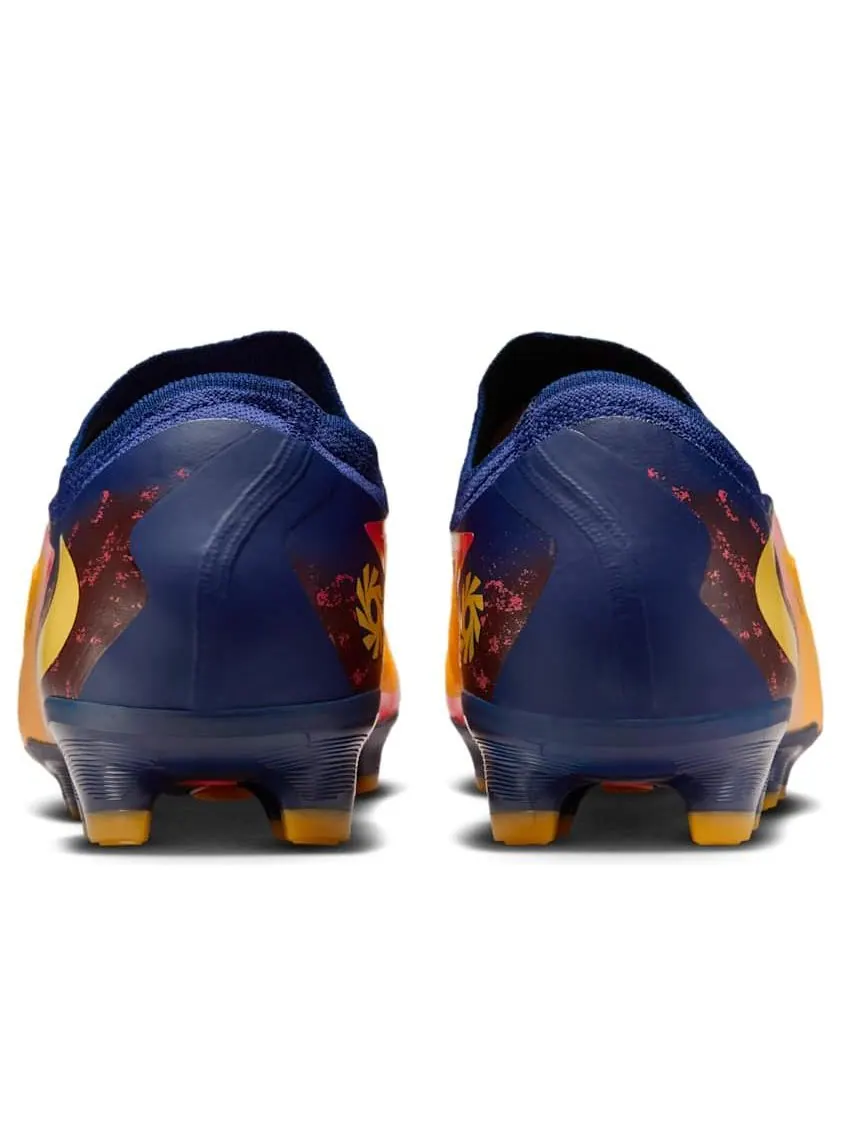 Кроссовки Nike Phantom 6 Low Pro FG 'Erling Haaland' — изображение 3 из 6, оранжевый