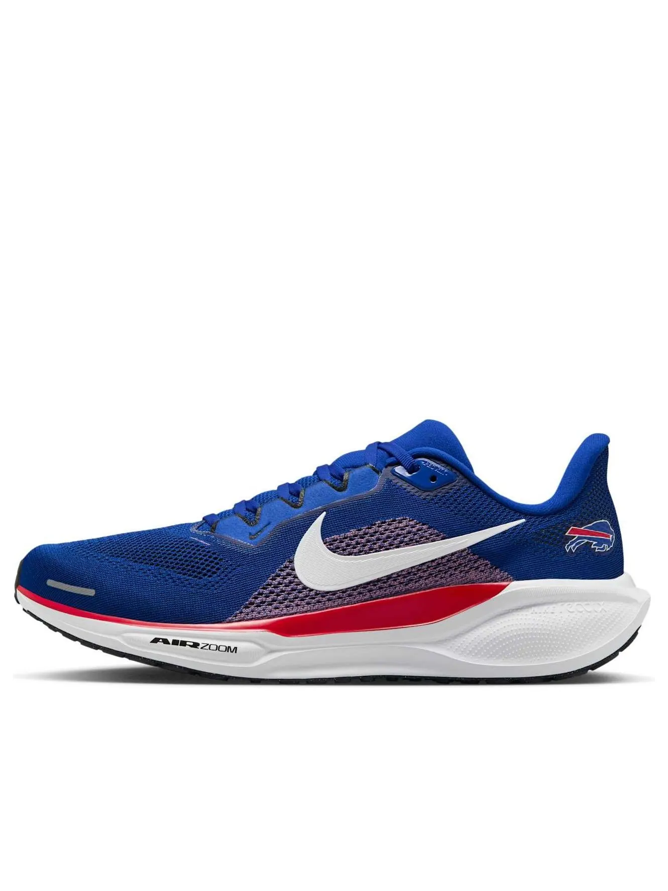 Кроссовки Nike x NFL Pegasus 41 'Buffalo Bills' — изображение 1 из 6, синий
