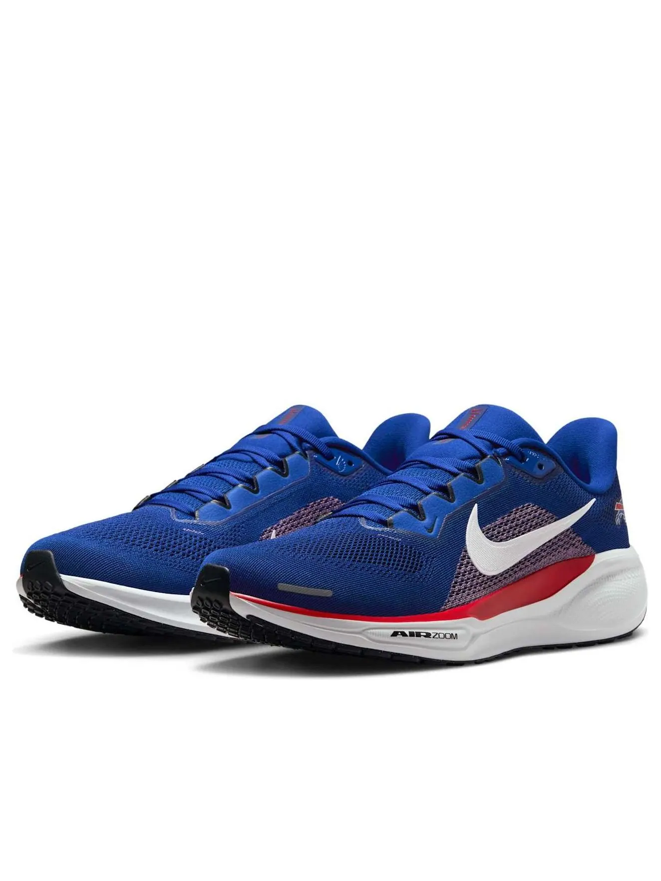 Кроссовки Nike x NFL Pegasus 41 'Buffalo Bills' — изображение 4 из 6, синий