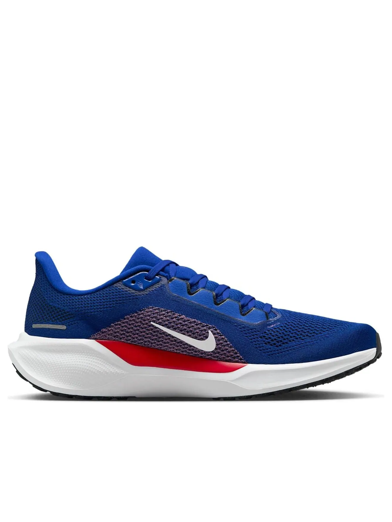 Кроссовки Nike x NFL Pegasus 41 'Buffalo Bills' — изображение 6 из 6, синий