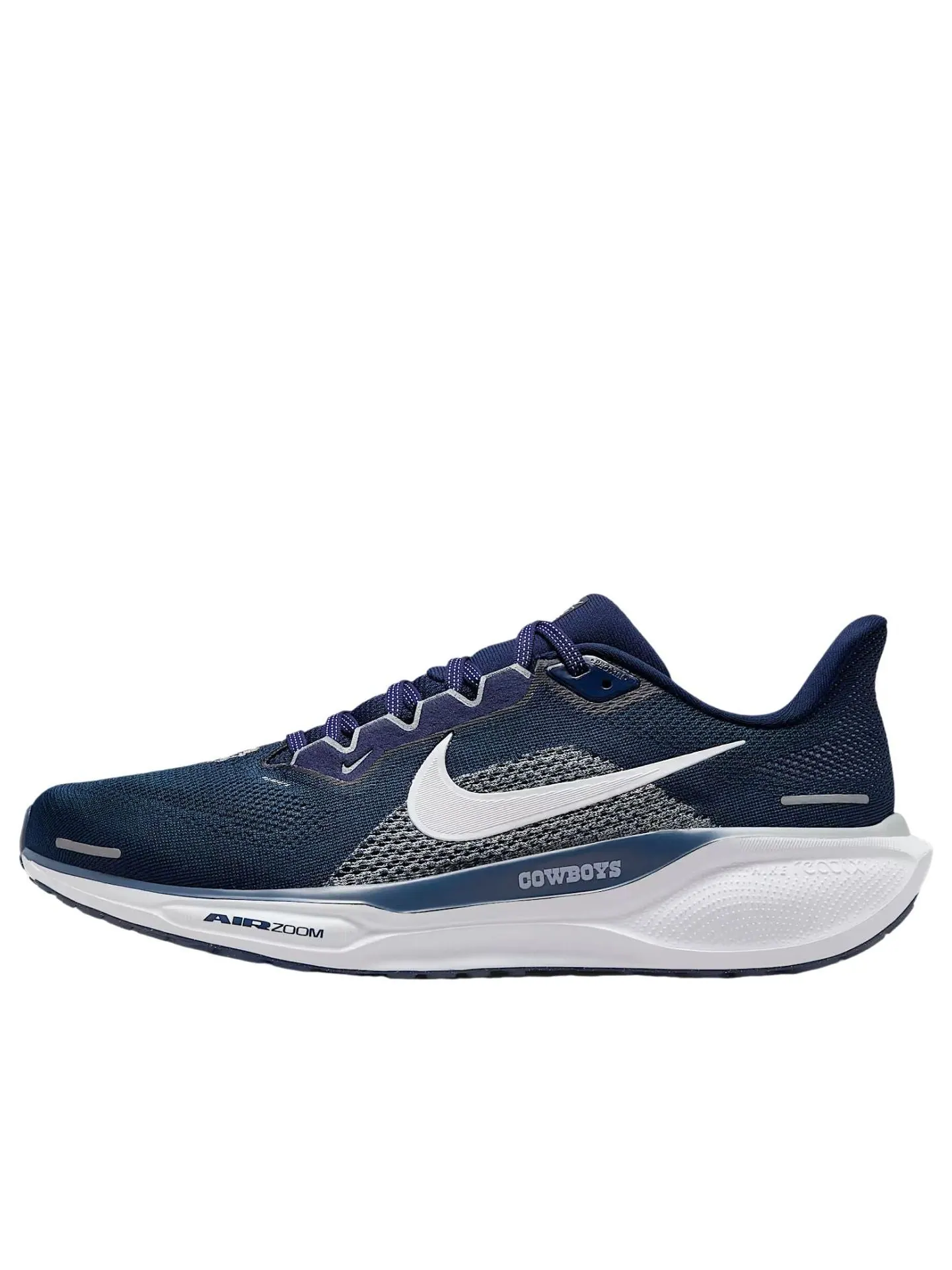 Кроссовки Nike x NFL Pegasus 41 'Dallas Cowboys' — изображение 1 из 5, синий