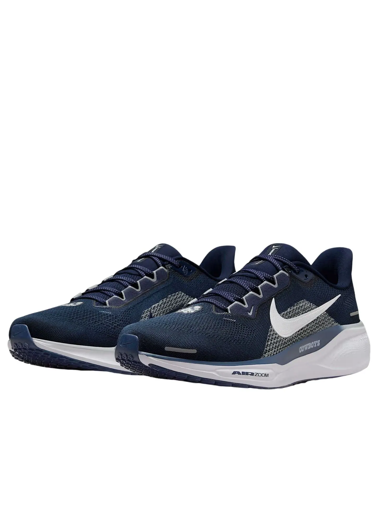 Кроссовки Nike x NFL Pegasus 41 'Dallas Cowboys' — изображение 2 из 5, синий