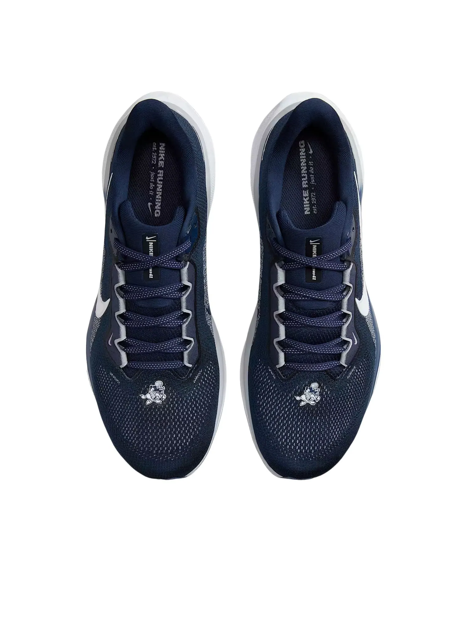 Кроссовки Nike x NFL Pegasus 41 'Dallas Cowboys' — изображение 3 из 5, синий