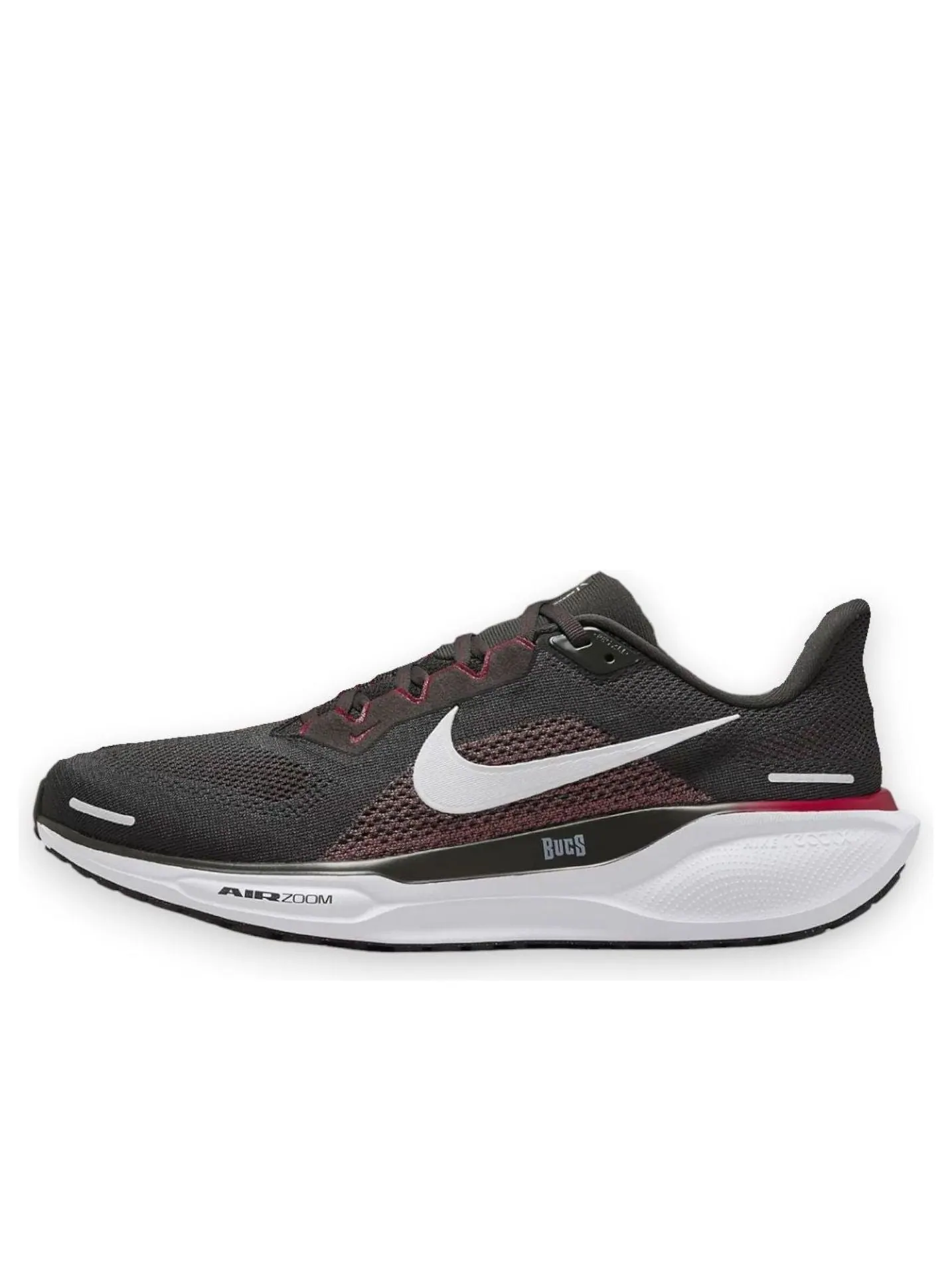 Кроссовки Nike Pegasus 41 NFL 'Tampa Bay Buccaneers' — изображение 1 из 5, серый