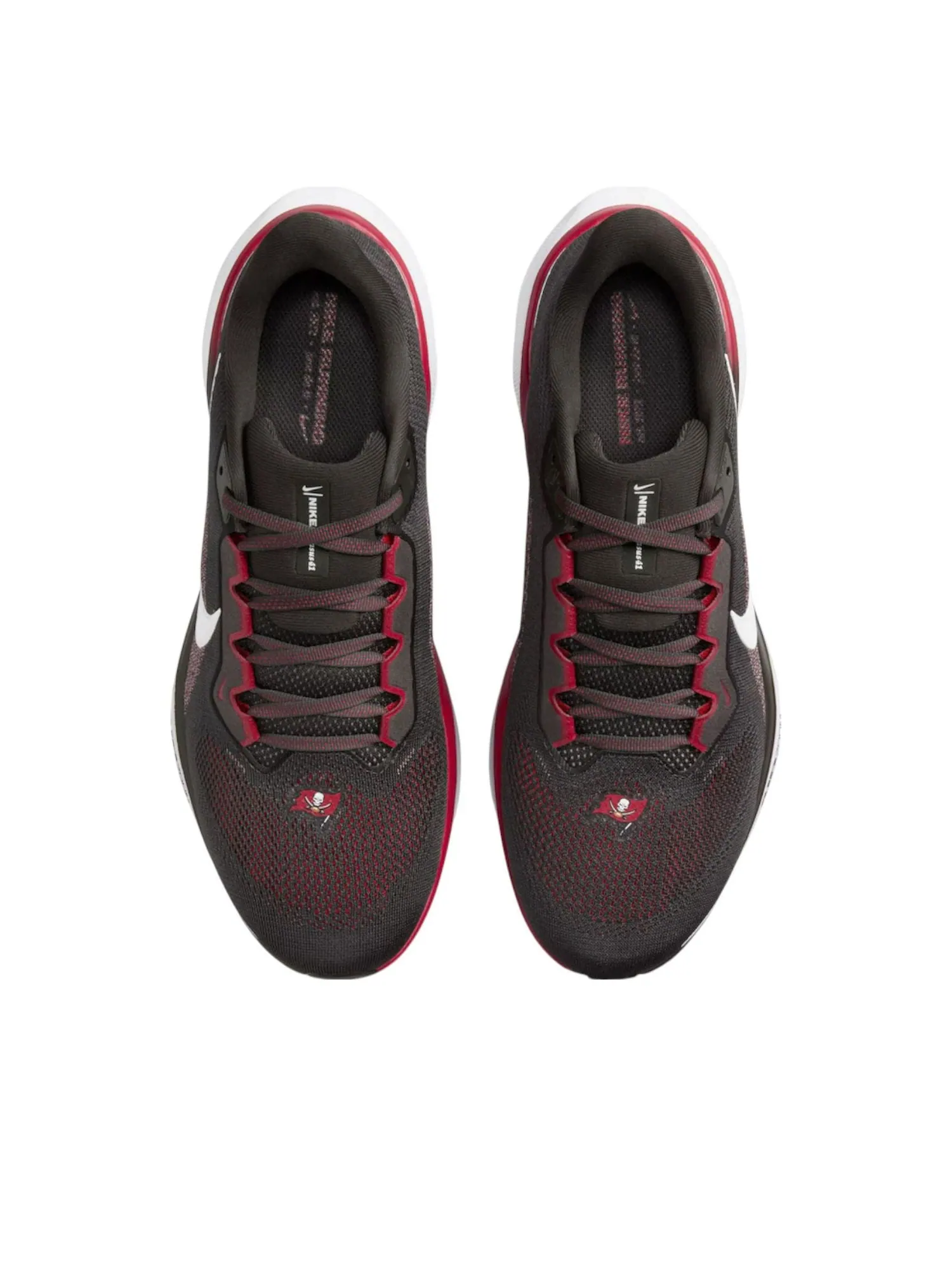 Кроссовки Nike Pegasus 41 NFL 'Tampa Bay Buccaneers' — изображение 3 из 5, серый