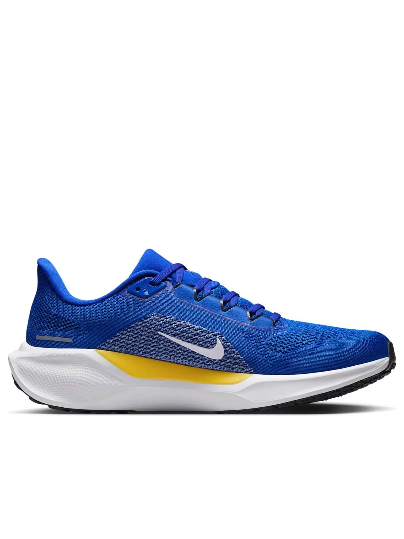 Кроссовки Nike x NFL Pegasus 41 'Los Angeles Rams' — изображение 6 из 6, синий