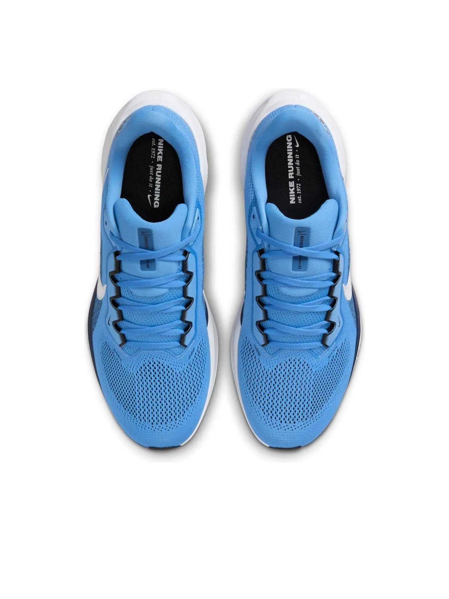 Кроссовки Nike x NFL Pegasus 41 'Tennessee Titans' — изображение 2 из 6, белый/темно-синий