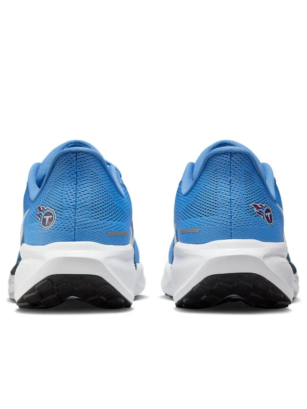 Кроссовки Nike x NFL Pegasus 41 'Tennessee Titans' — изображение 3 из 6, белый/темно-синий