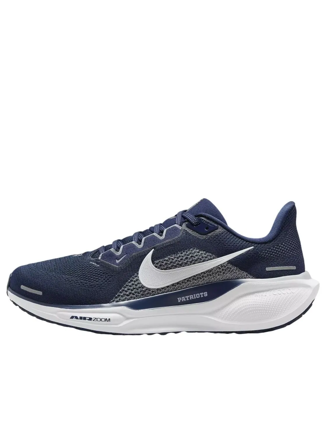 Кроссовки Nike x NFL Pegasus 41 'New England Patriots' — изображение 1 из 5, темно-синий