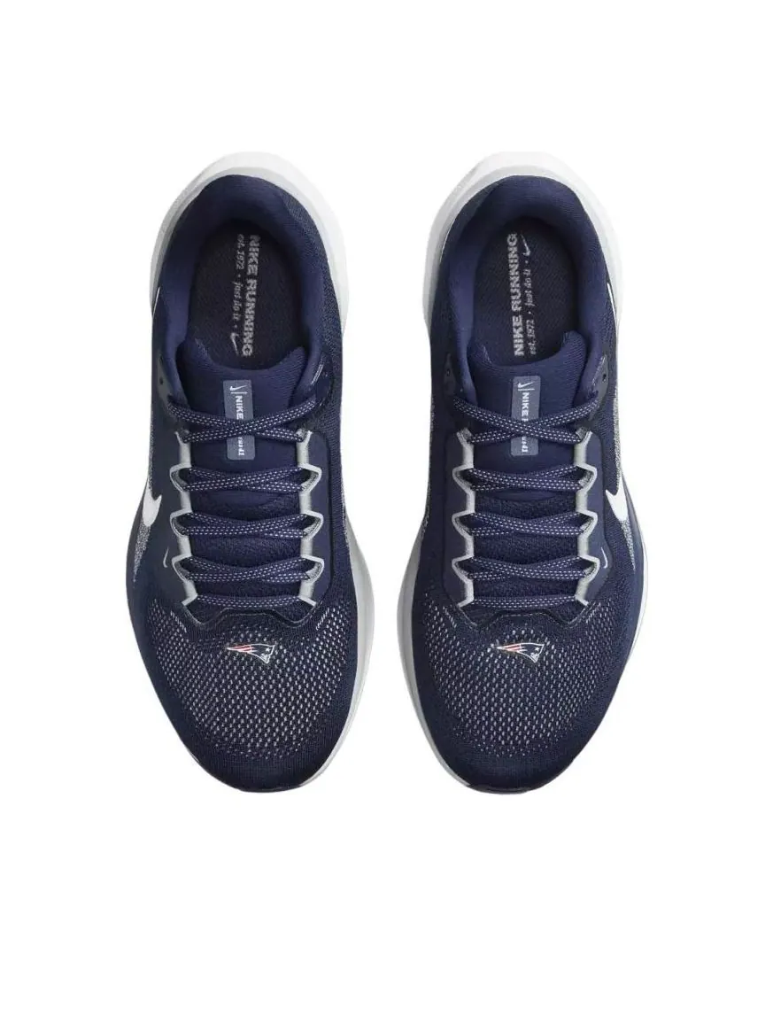 Кроссовки Nike x NFL Pegasus 41 'New England Patriots' — изображение 2 из 5, темно-синий