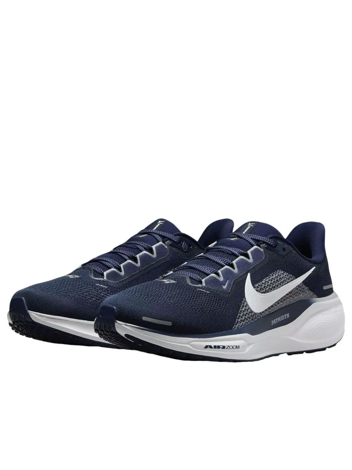 Кроссовки Nike x NFL Pegasus 41 'New England Patriots' — изображение 3 из 5, темно-синий
