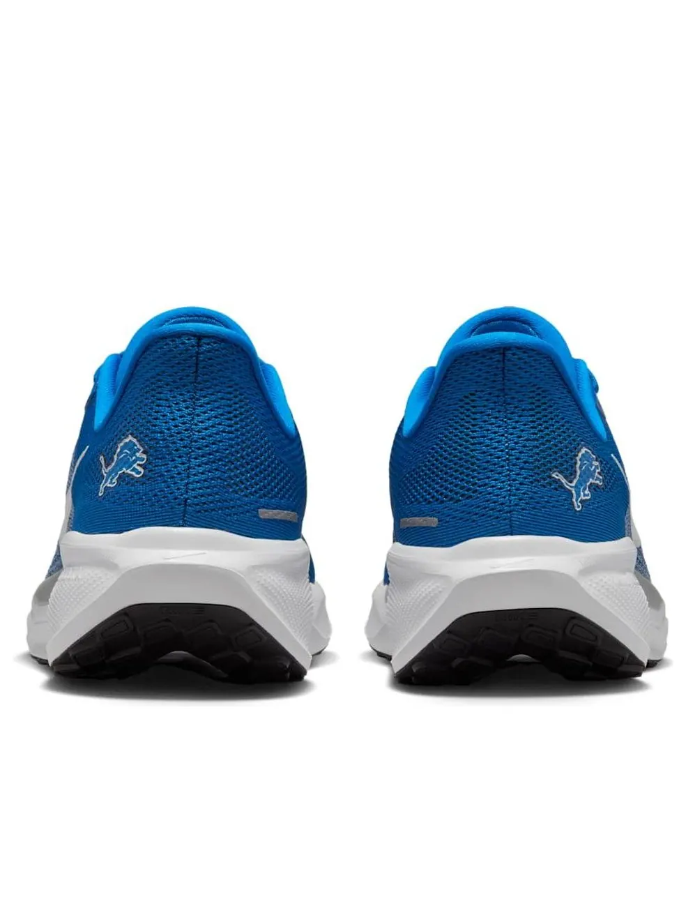 Кроссовки Nike Pegasus 41 NFL 'Detroit Lions' — изображение 3 из 6, синий/черный/серый