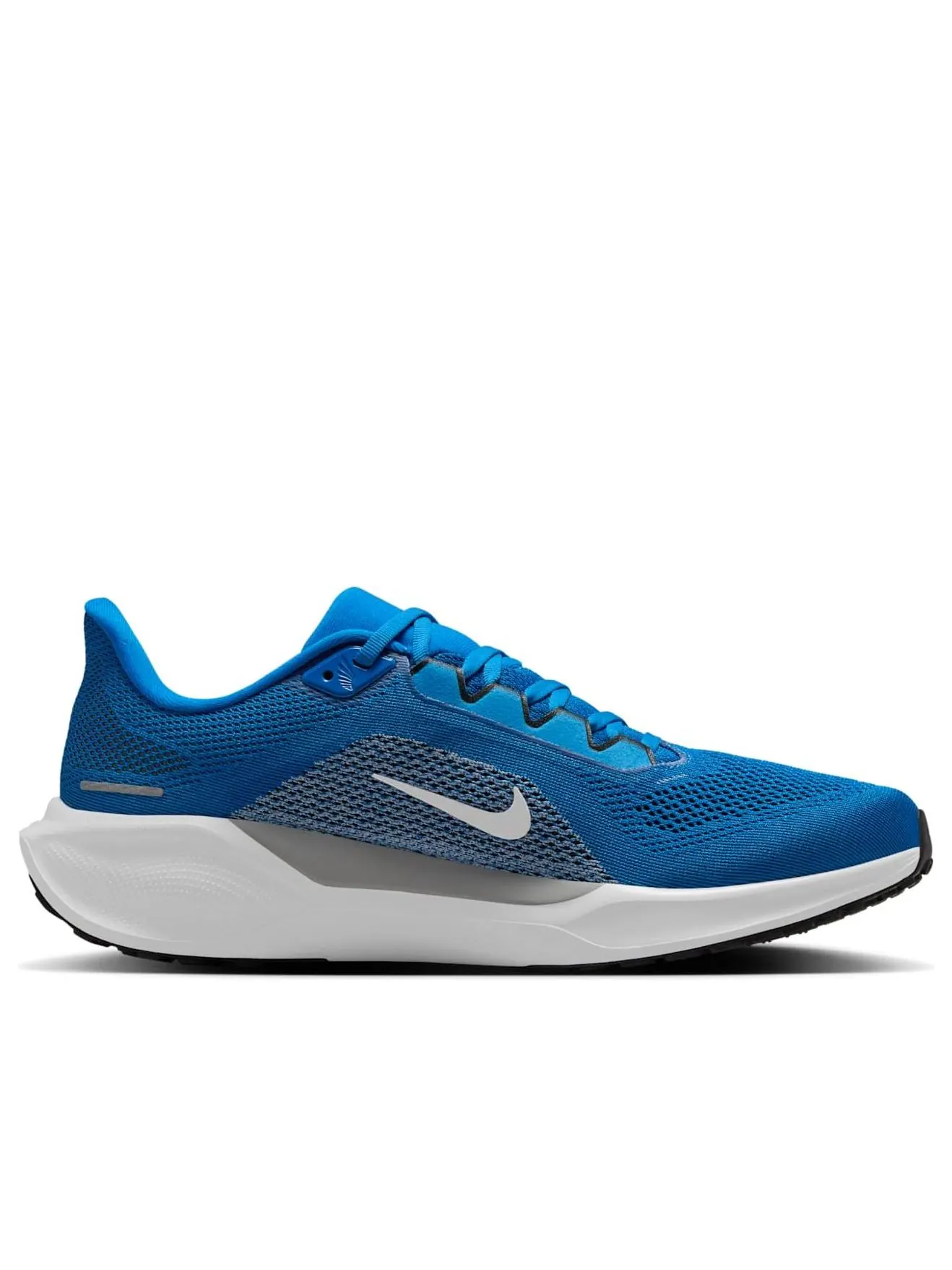 Кроссовки Nike Pegasus 41 NFL 'Detroit Lions' — изображение 6 из 6, синий/черный/серый