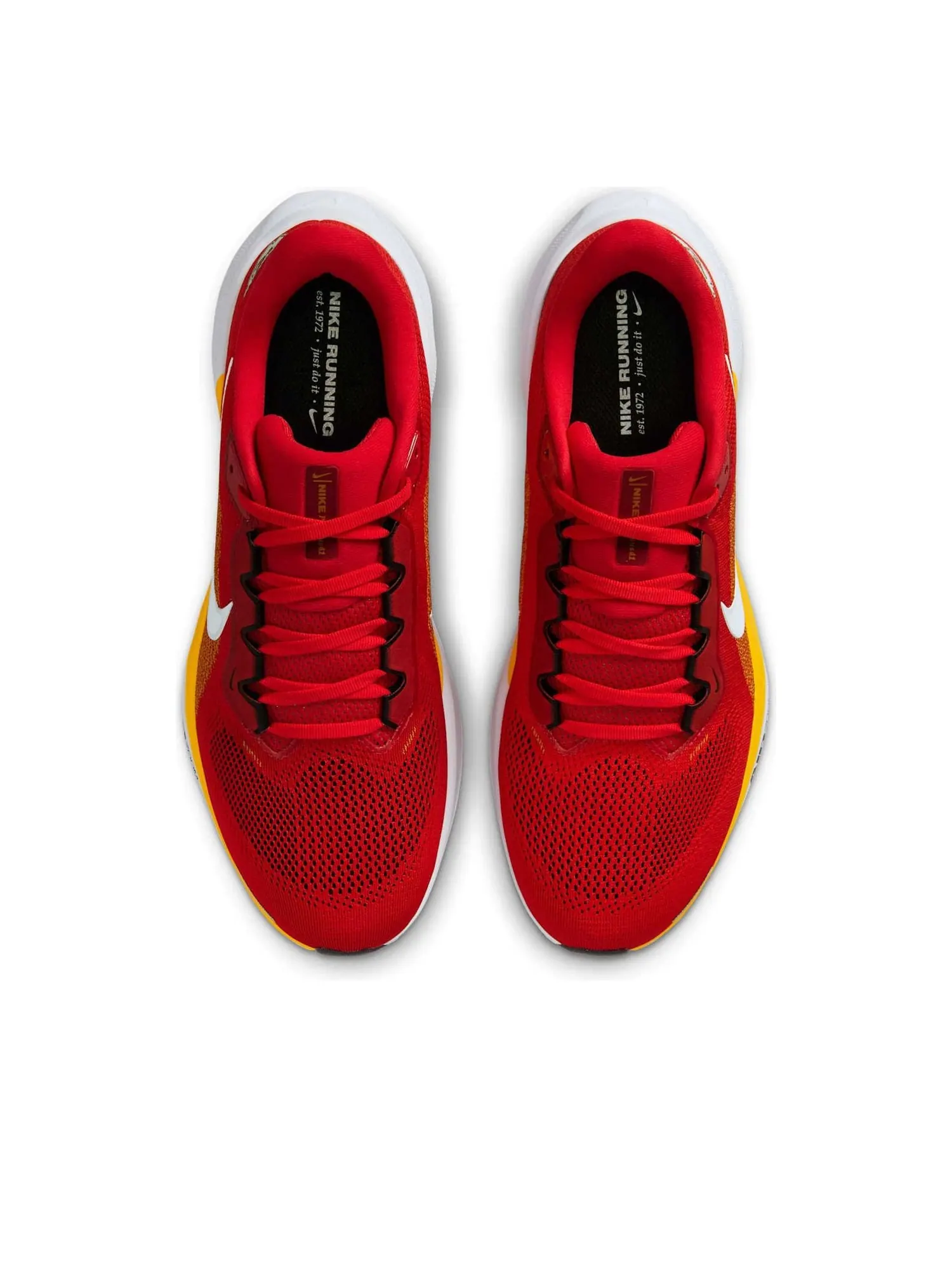 Кроссовки Nike x NFL Pegasus 41 'Kansas City Chiefs' — изображение 2 из 6, красный