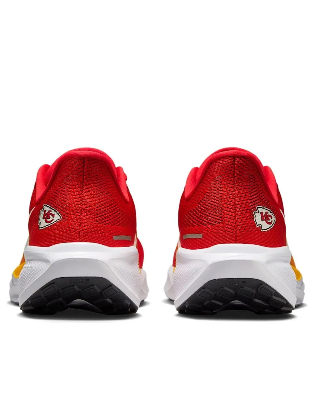 Кроссовки Nike x NFL Pegasus 41 'Kansas City Chiefs' — изображение 3 из 6, красный