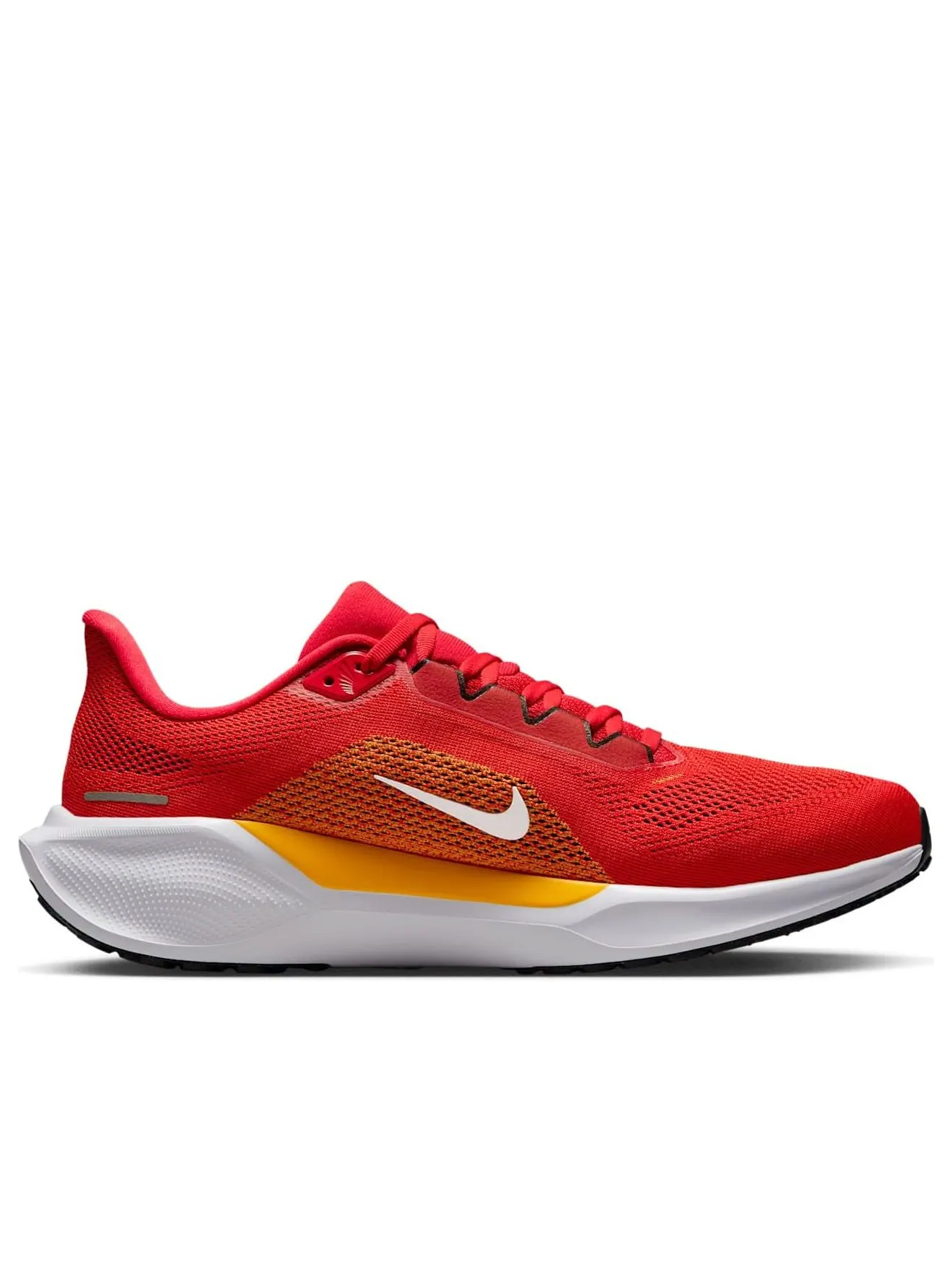 Кроссовки Nike x NFL Pegasus 41 'Kansas City Chiefs' — изображение 6 из 6, красный