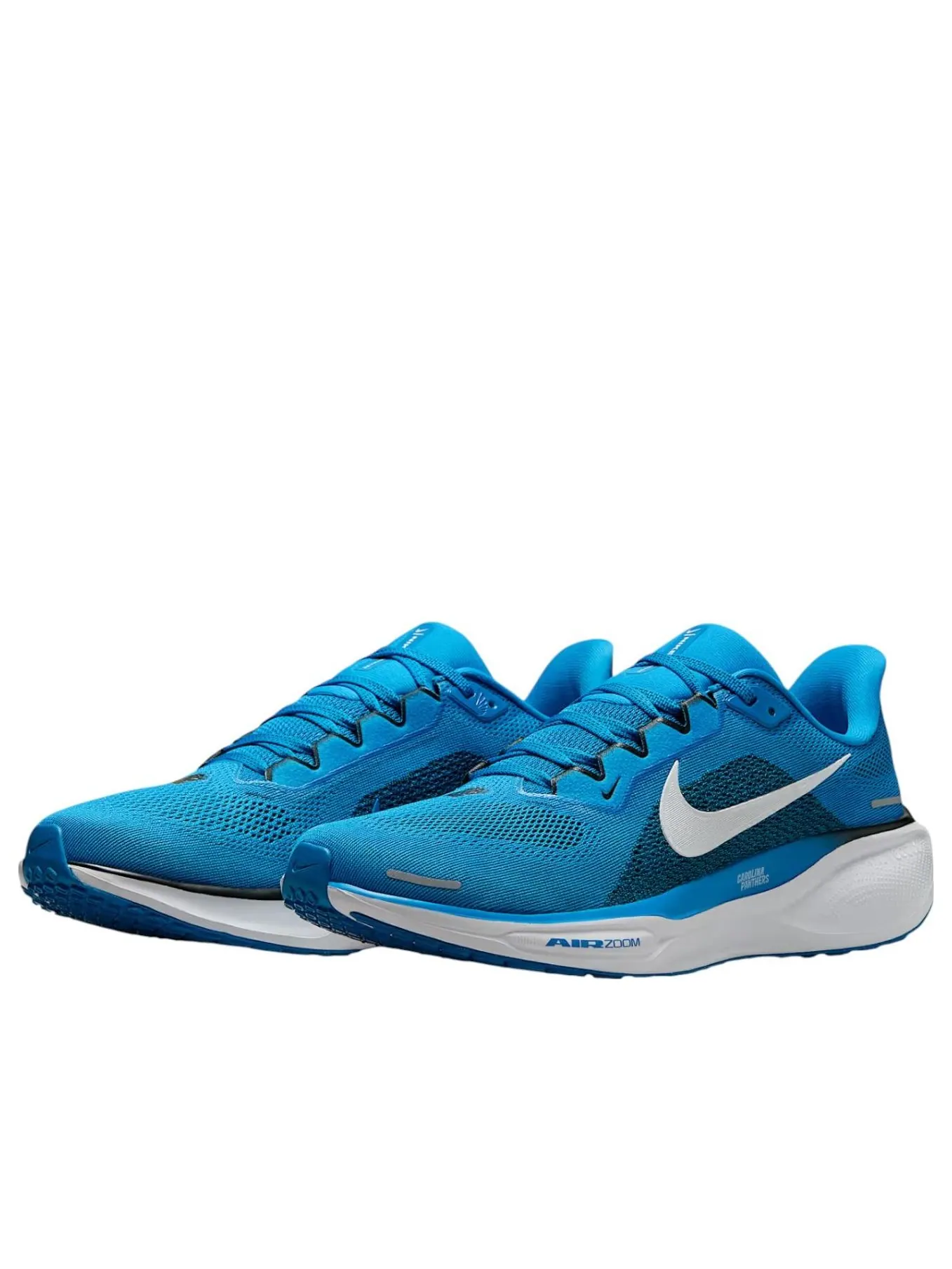 Кроссовки Nike x NFL Pegasus 41 'Carolina Panthers' — изображение 3 из 5, синий
